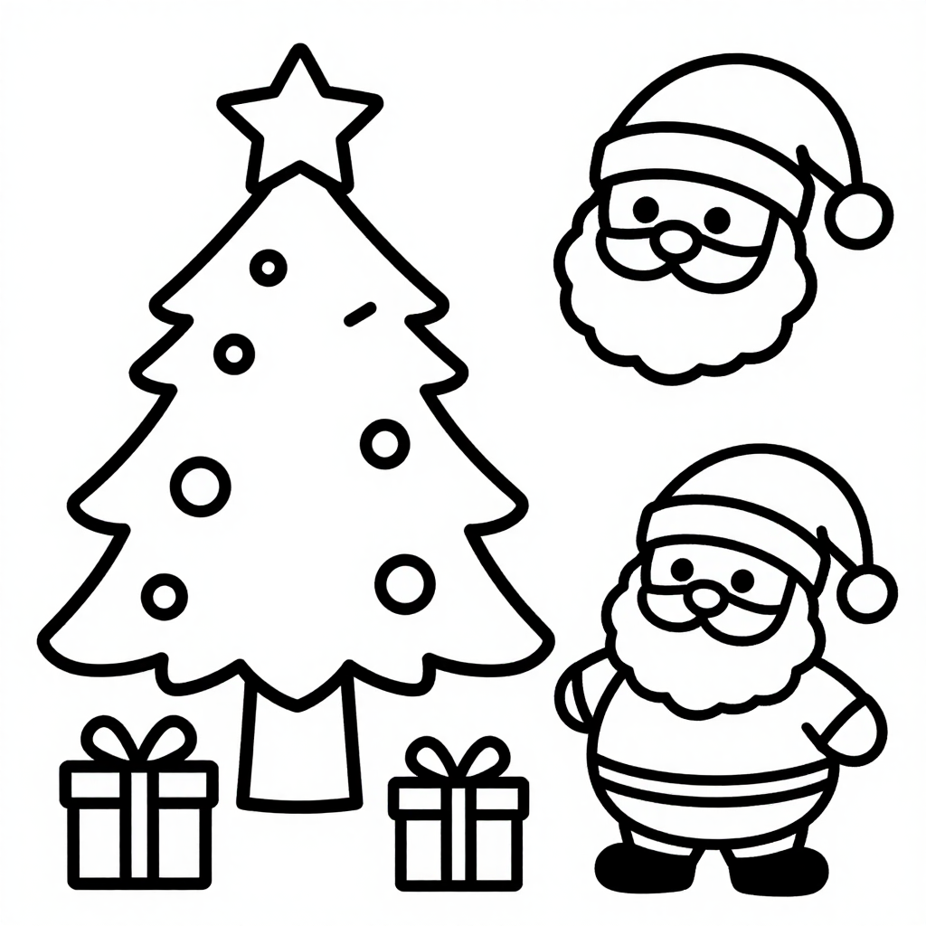 Christmas Scene