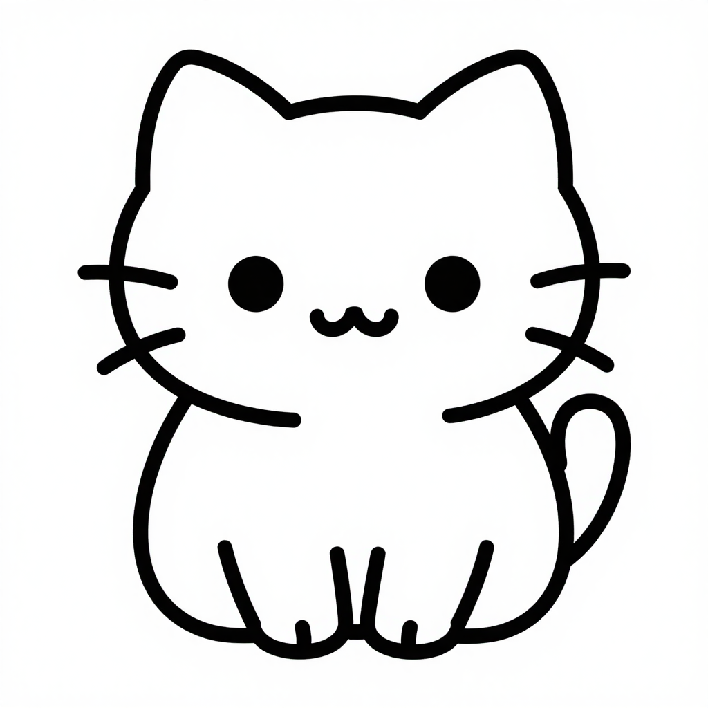 Cute Cat