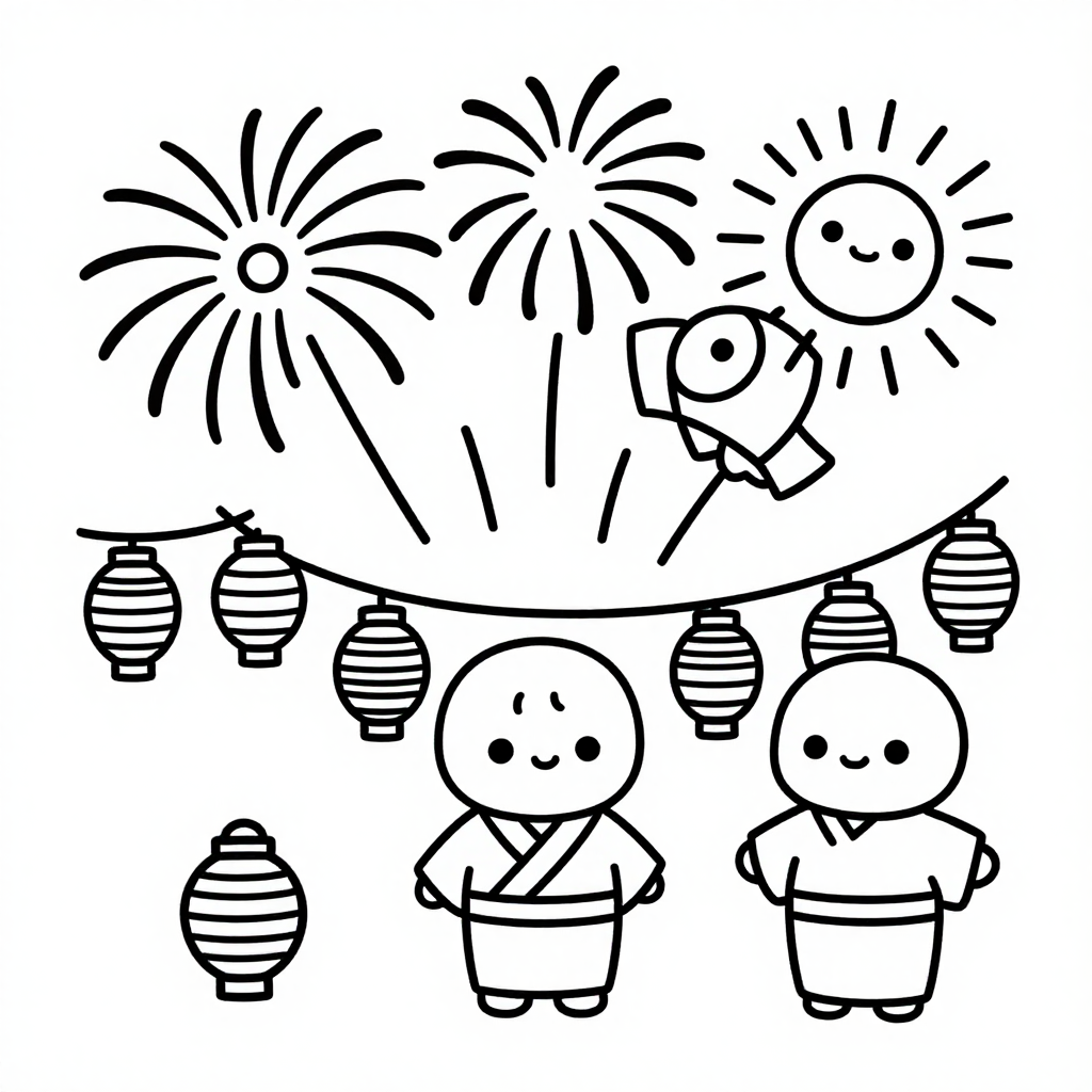 Natsumatsuri Festival